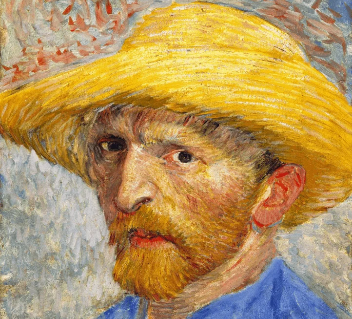 vincent van gogh facts