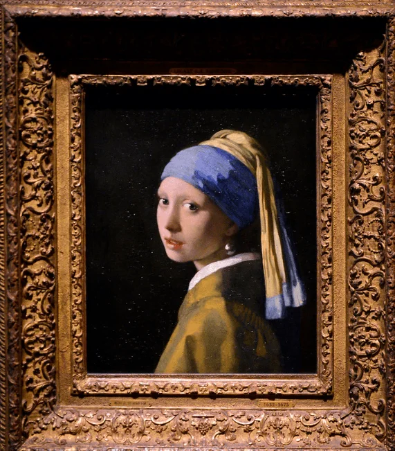 facts about girl with a pearl earring