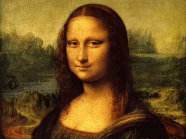 facts about the Mona Lisa Painting