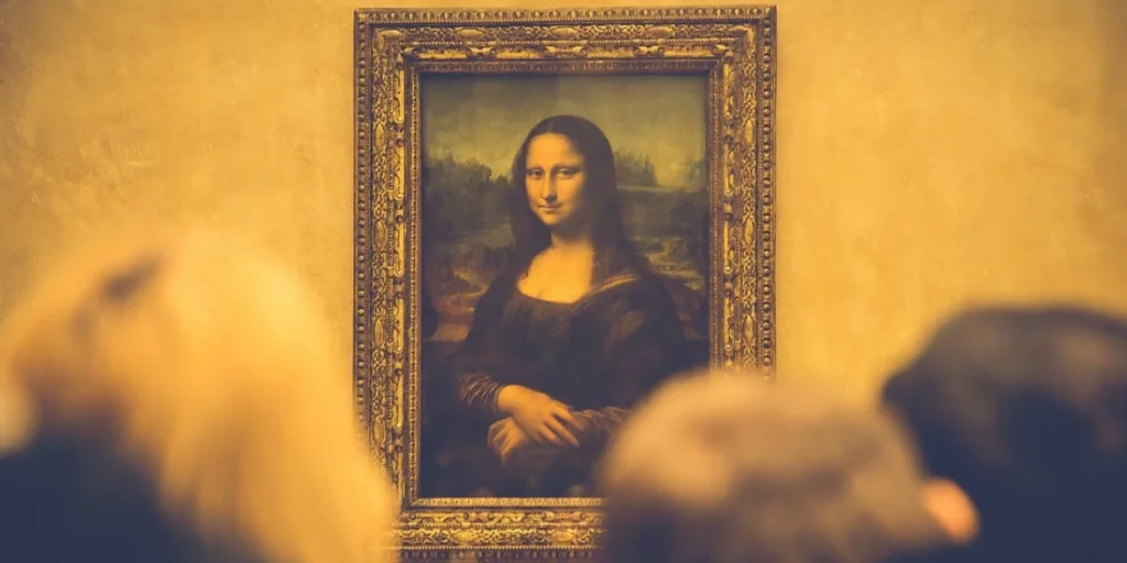 facts about the mona lisa painting
