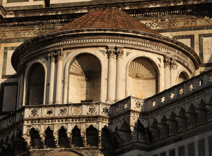 Florence Cathedral exedra