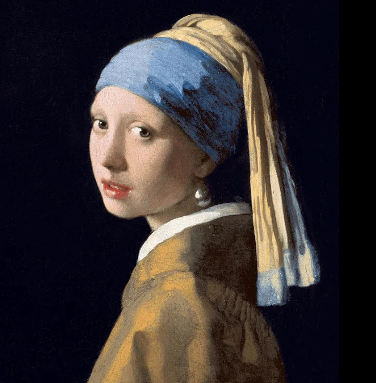 girl with pearl earring painting