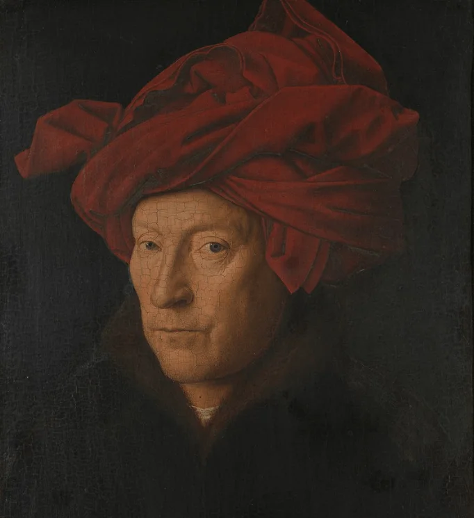 Interesting facts about Jan van Eyck