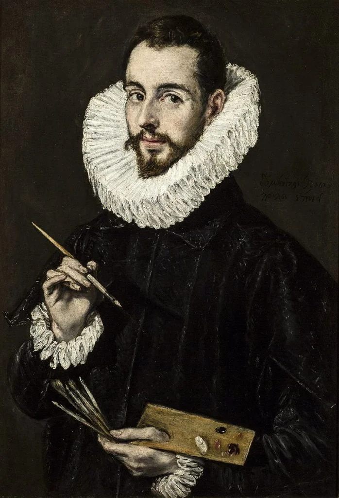 Son of El Greco