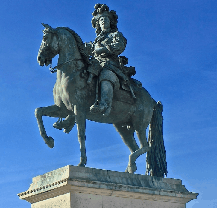 Louis XIV Versailles