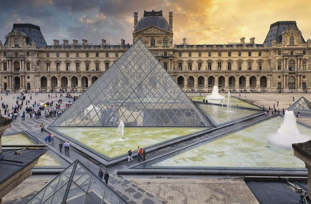 Top 10 Famous Paintings At The Louvre Museum