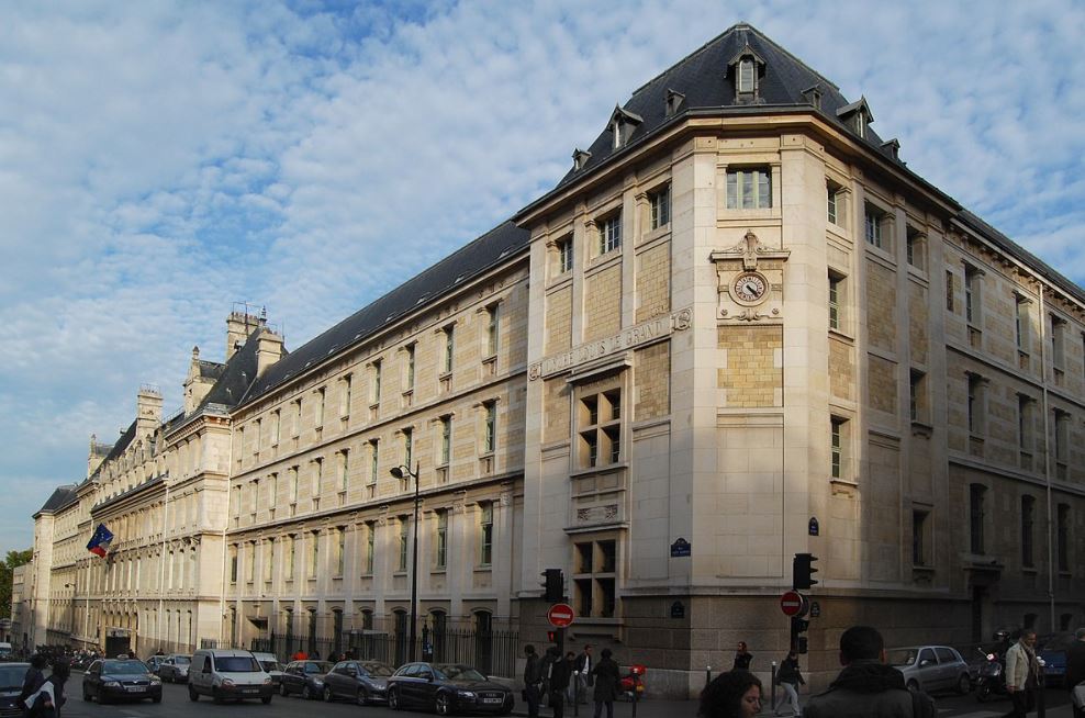 Lycée Louis-le-Grand in Paris