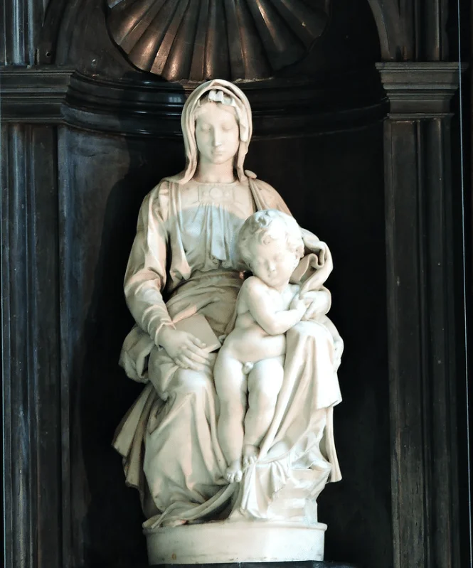 Madonna of Bruges