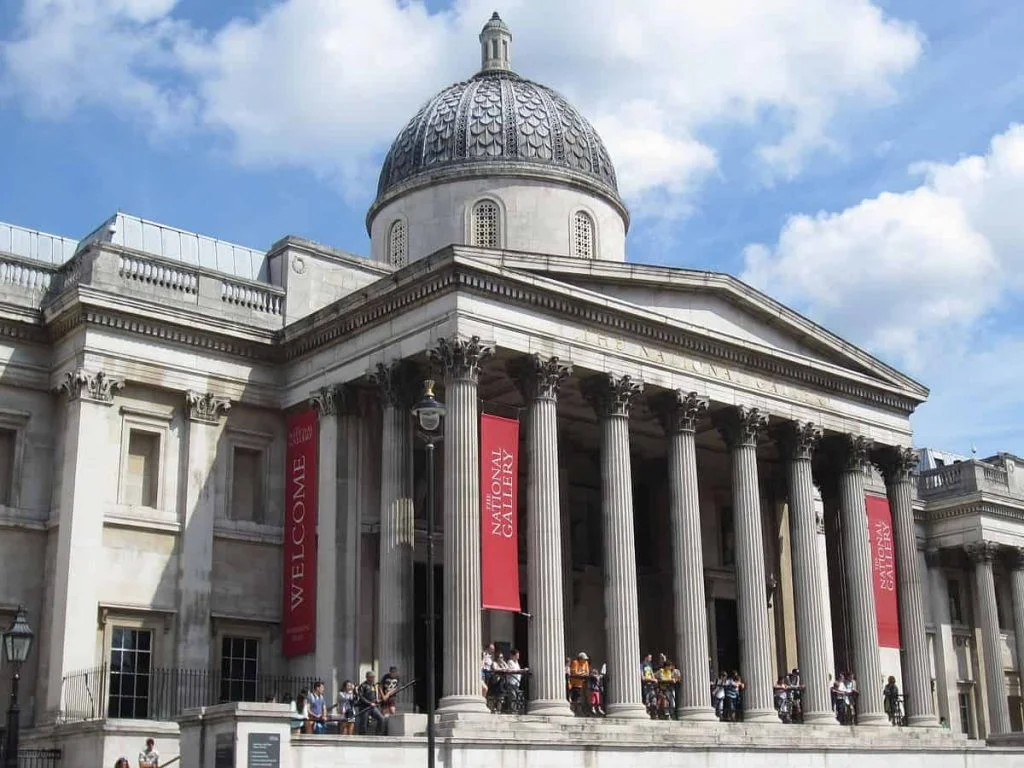 national gallery london