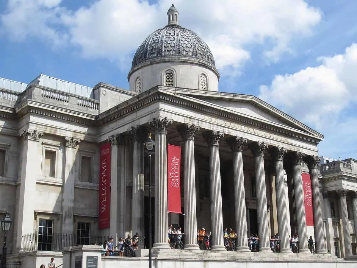 National Gallery london