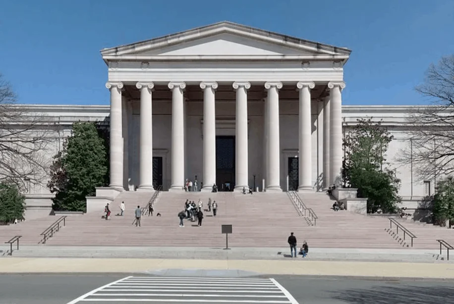 National gallery washington D.C.