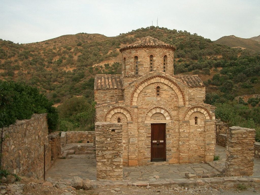 El greco's birthplace