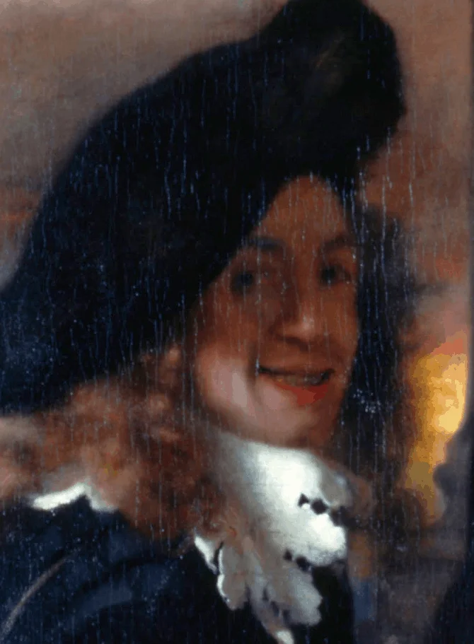 21 Facts About Girl With a Pearl Earring 1 The only supposed portrait of Johannes Vermeer.