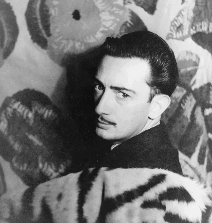 Salvador Dali in 1939
