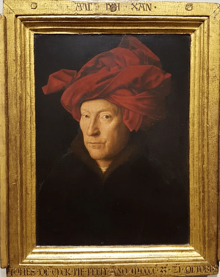 Jan van Eyck facts