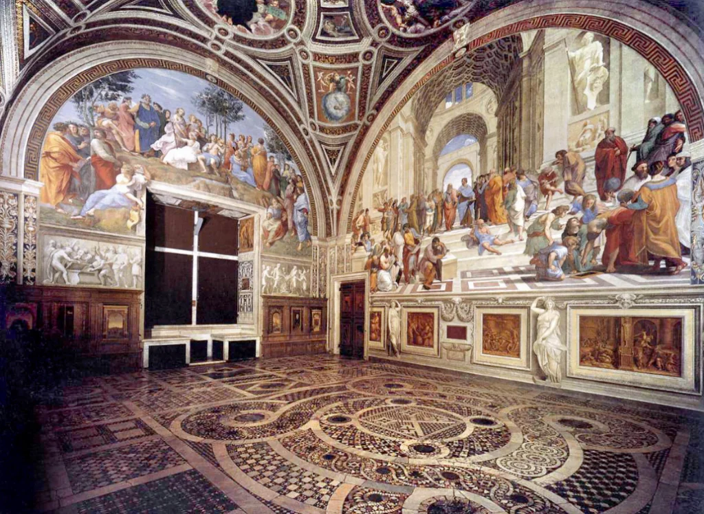 stanza_della_segnatura_school_of_athens