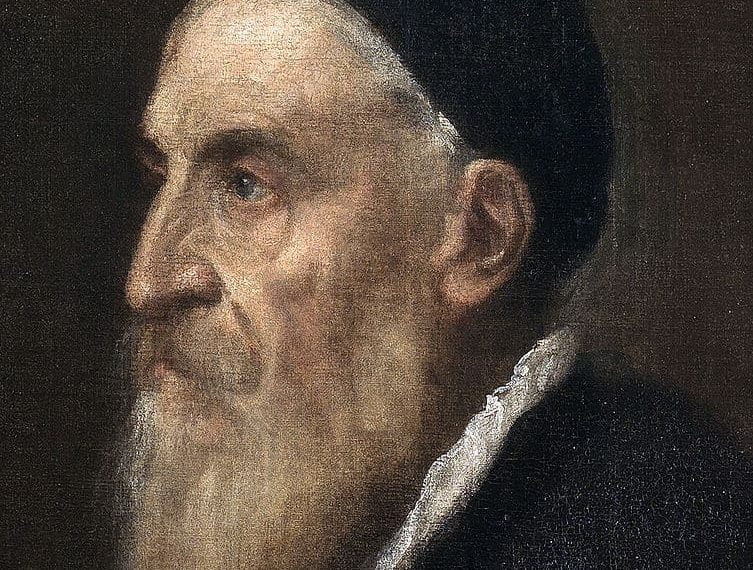 titian old man