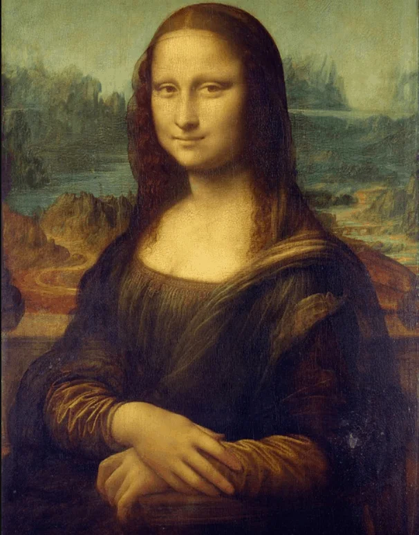 Who is Mona Lisa