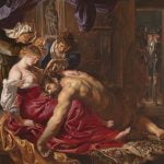 Samson And Delilah By Peter Paul Rubens - Top 10 Facts
