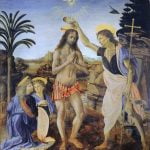 The Baptism Of Christ By Leonardo da Vinci - Top 8 Facts