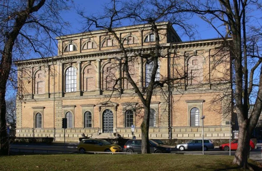 Alte Pinakothek Munich