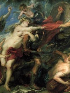 Consequences of War Peter Paul Rubens