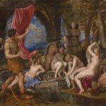 Diana and Actaeon By Titian - Top 12 Facts