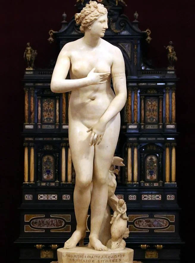 Medici Venus Pitti Palace