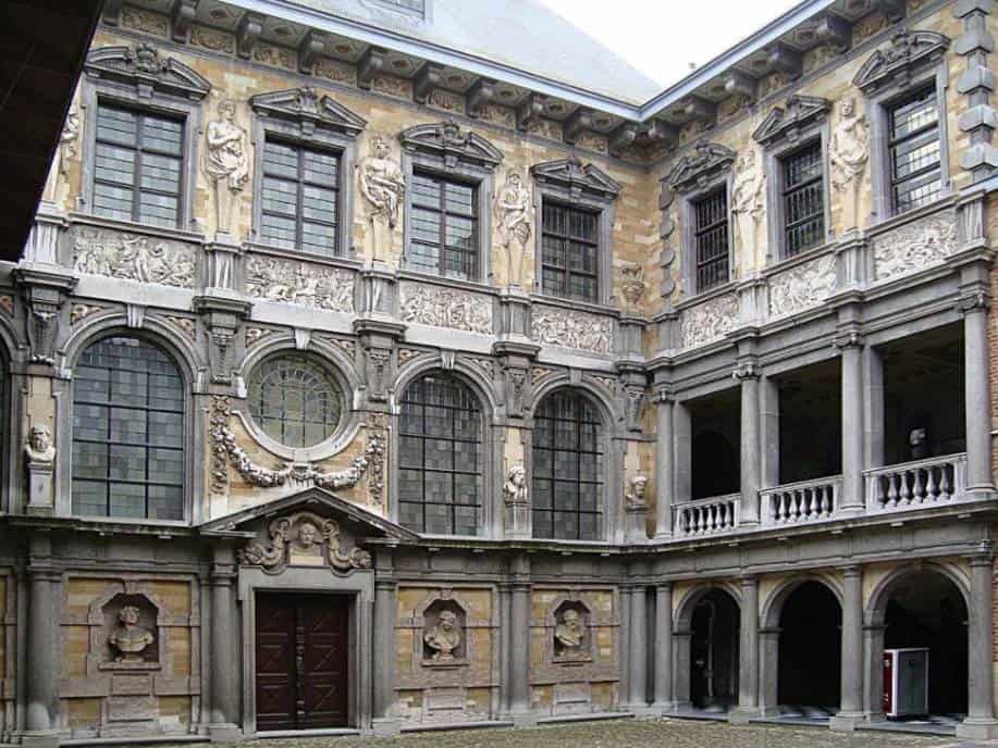Rubenshuis Antwerp