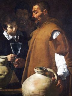 The Waterseller of Seville London Version