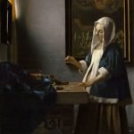 Woman Holding A Balance By Vermeer - Top 10 Facts
