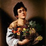Boy with a Basket of Fruit by Caravaggio - Top 8 Facts