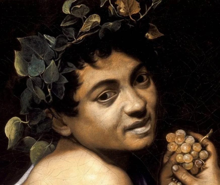 The Cardsharps by Caravaggio - Top 8 Facts 1 Caravaggio paintings