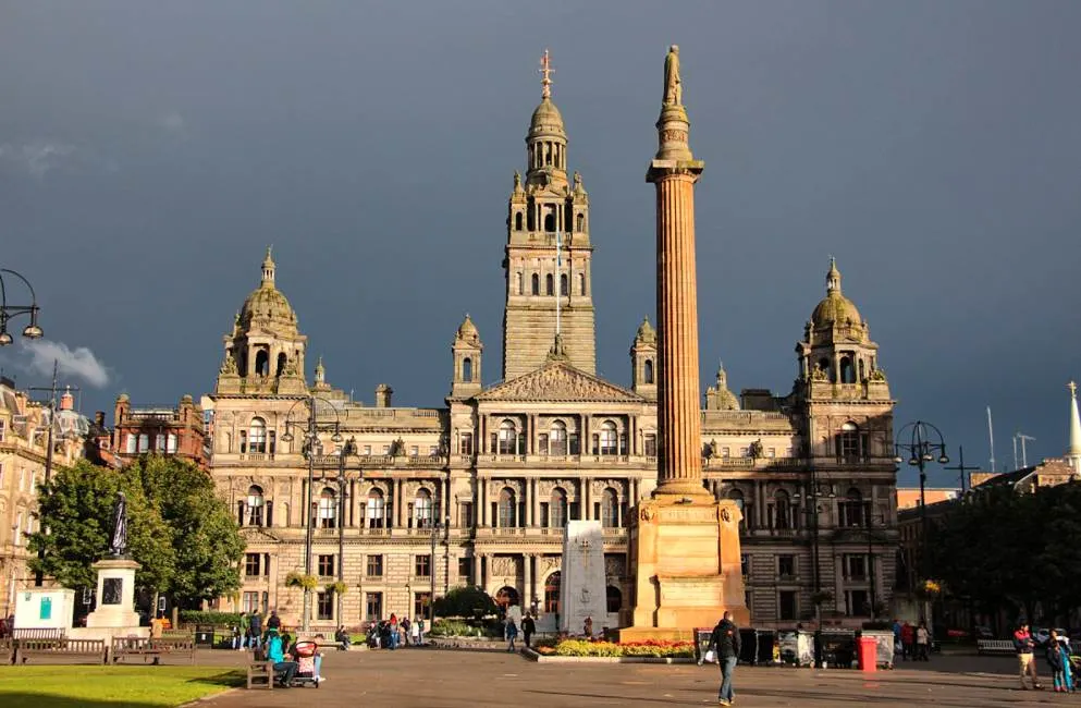 George-Square-Glasgow