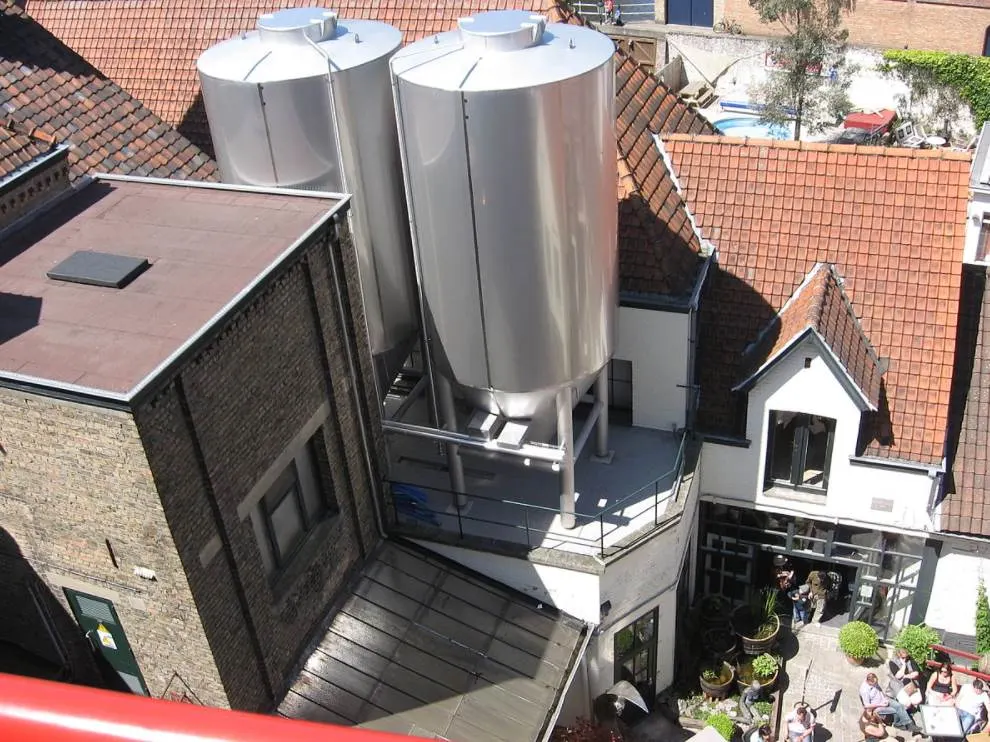 Halve-Maan-Brewery-Bruges