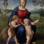 Top 10 Facts About Madonna Of The Goldfinch By Raphael