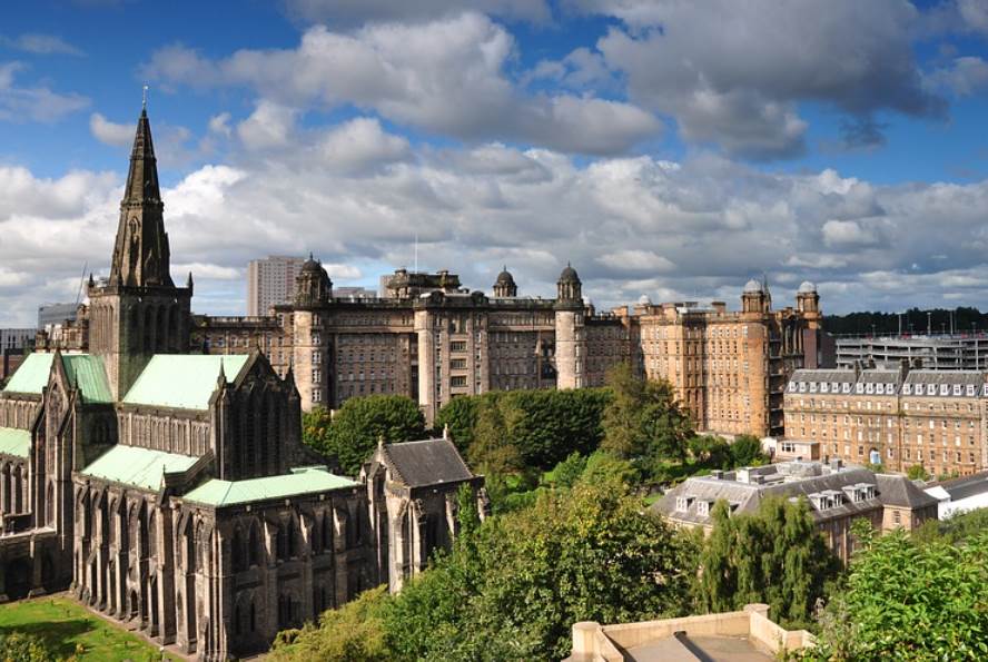 10 Most Famous Buildings In Glasgow