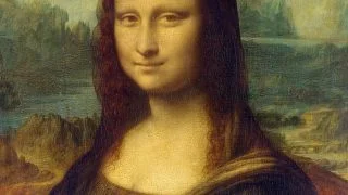 Most famous paintings at the Louvre Mona Lisa