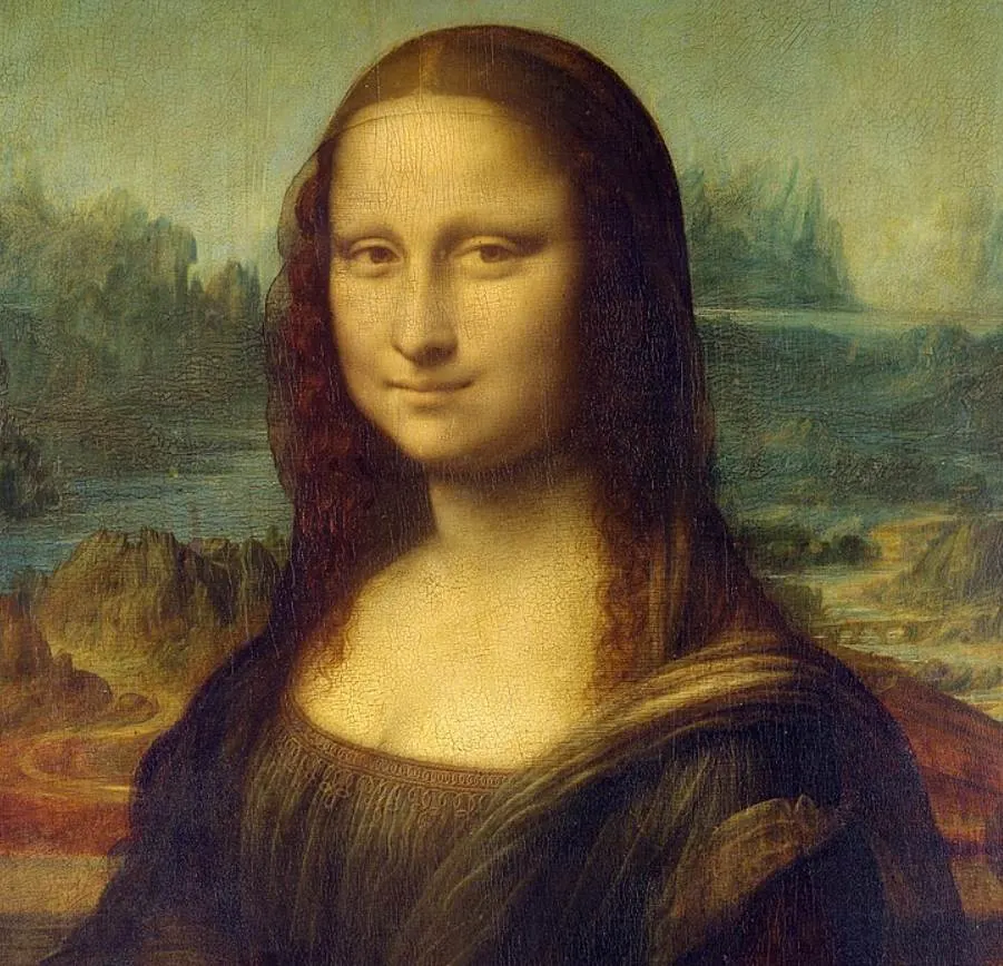 Mona Lisa painting renaissance paintings