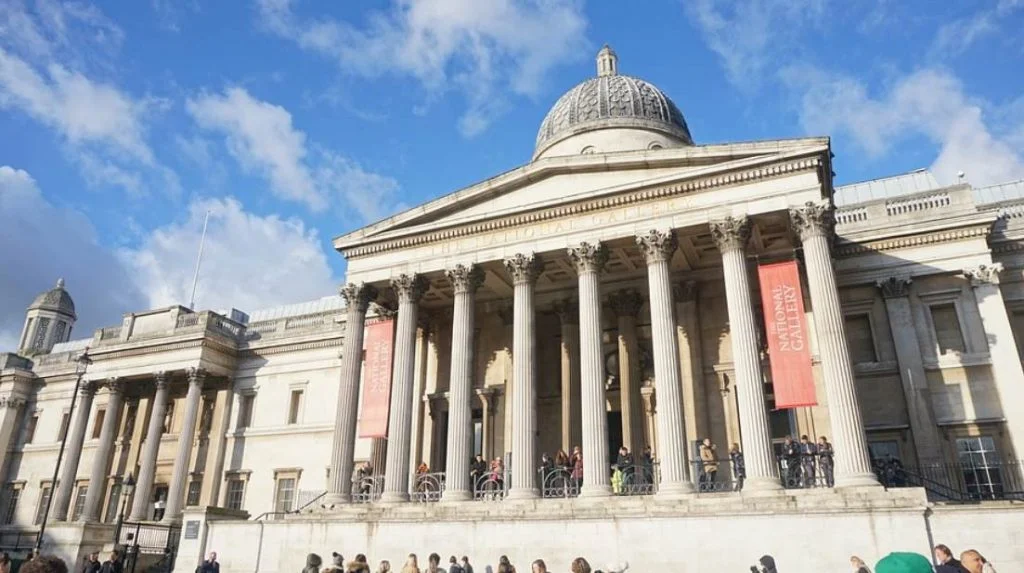Most famous paintings at the National Gallery in London