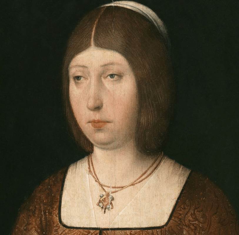 Queen Isabela I of Spain