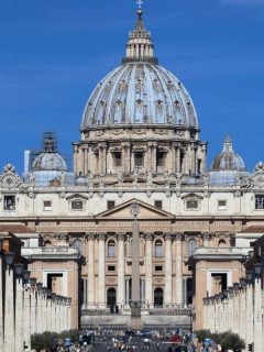 St peters basilica facts