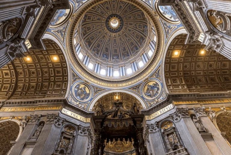 15 Huge Facts About St Peter’s Basilica