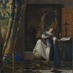 The Allegory Of Faith By Johannes Vermeer - Top 12  Facts