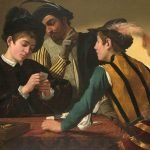 The Cardsharps by Caravaggio - Top 8 Facts