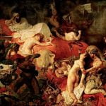 The Death Of Sardanapalus By Delacroix - Top 10 Facts