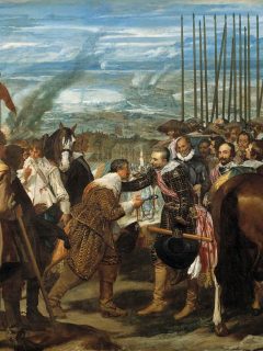 The Surrender of Breda by Velazquez
