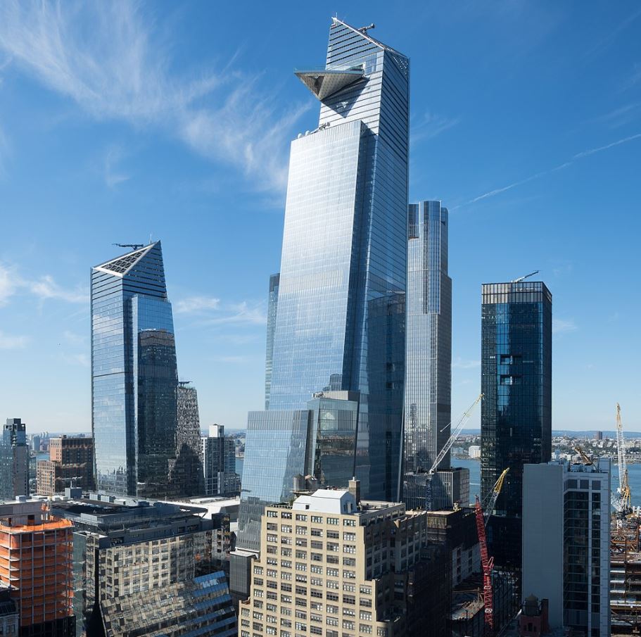 Top 8 Awesome Facts About 30 Hudson Yards