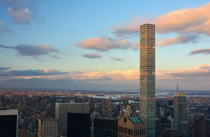 432 Park Avenue facts