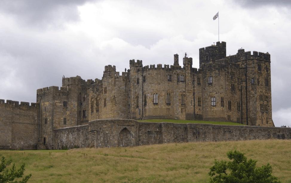 Alnwick Castle Facts